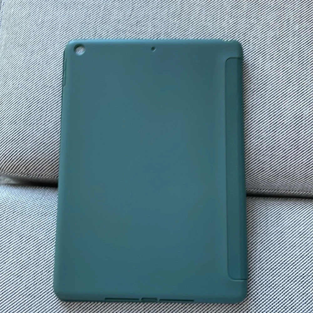 Premium Protective Hard PC Back Cover for Apple iPad 9.7 Inch (teal)